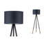 Leopold 153cm Tripod Floor Lamp