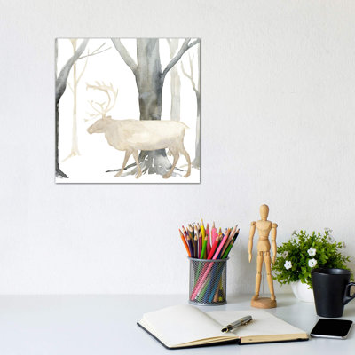 " Winter Forest Elk " by Tara Reed