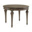 Apertif 5 Piece Extendable Mahogany Solid Wood Dining Set-24433820