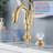 2-handle Bathroom Faucet-98253443