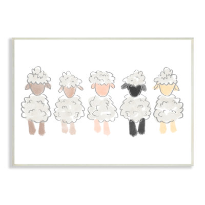 Picture Frame Print on MDF