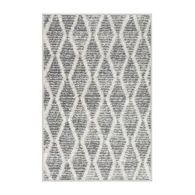 Geometric Indoor Rug