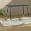 Tables de salle à manger modernes et durables, plateau en pierre frittée de qualité supérieure, design luxueux