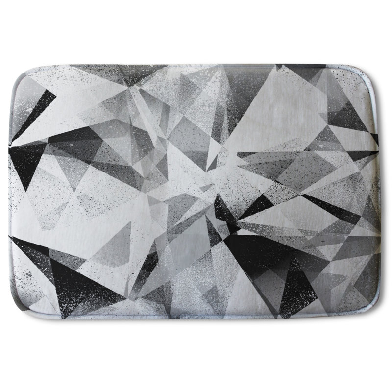 Akçay Non-Slip Bath Rug
