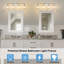Éclairage pour meuble-lavabo Ahir-221860667