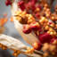 14'' Thanksgiving Faux Berry Wreath