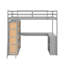 Lit mezzanine avec tablettes et bureau-816686043-816686042