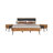 Armendariz Solid Wood Piece Bedroom Set-1098800611