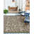 Floral Indoor / Outdoor Rug-579469276
