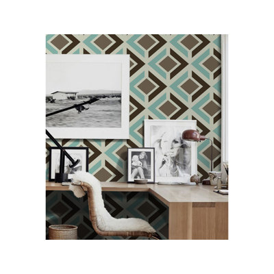 Lubeck Matte Mural
