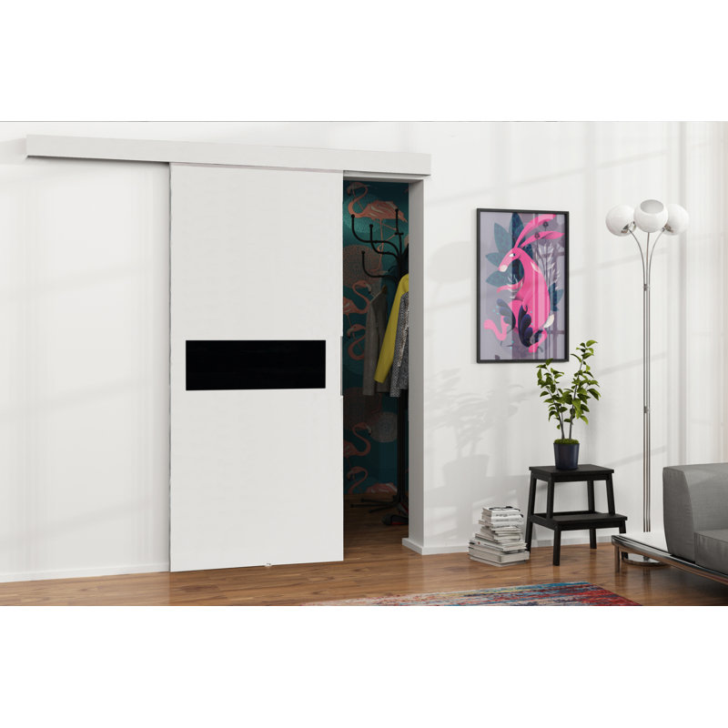 DOOR MALIBU 1, 86cm x 205cm, White