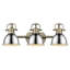 Meuble-lavabo 3 lumières Tuan-107150085-107150084