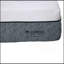 Mousse viscoélastique graphène Diamond Capri, fraîche, conforme, sensible 12 po, certifiée Greenguard Gold, prête pour l'étiquette blanche-887552467