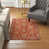 Rust/Beige selected