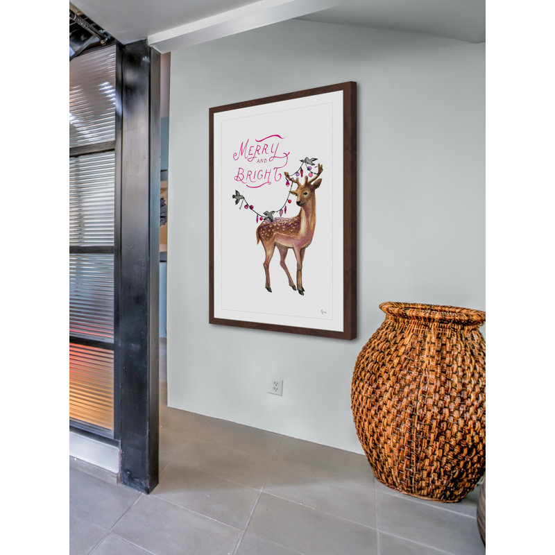 Eyre Tarney - Single Picture Frame Painting, 61cm H x 41cm W x 3.81cm D