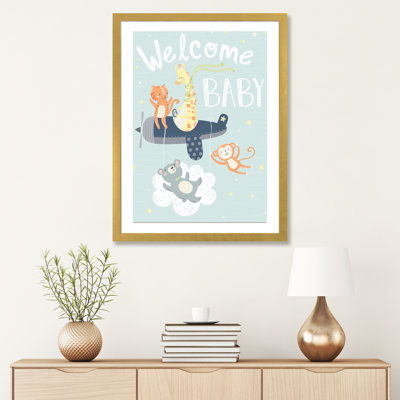 «Fairy Tale Fun» par Arrolynn Weiderhold - impression d'art graphique