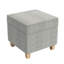 Repose-pieds carré avec rangement 17,5 "Asha-1332729146