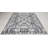 Hand Knotted Geometric Rug