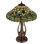 Meyda Tiffany & Stained Glass Table Lamp