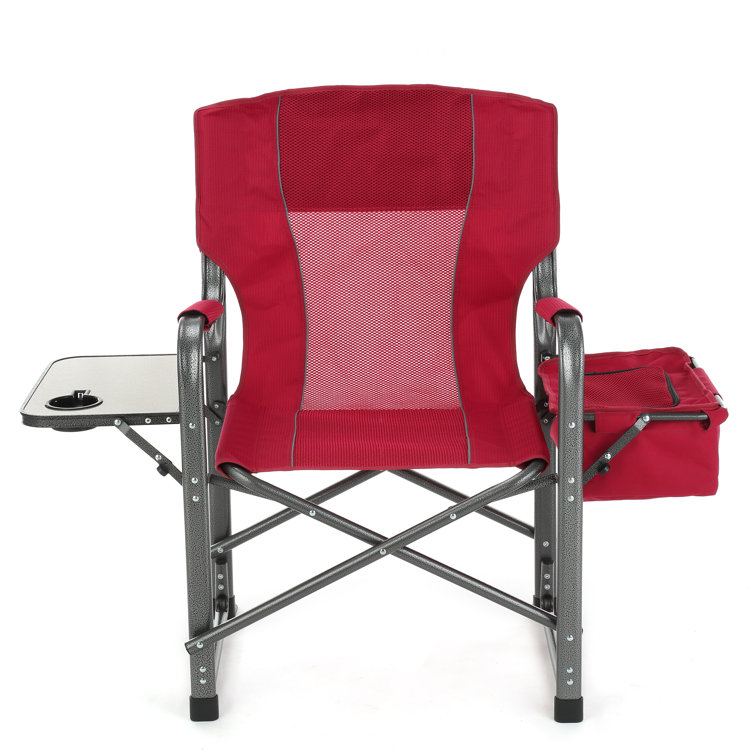 Tailgate Chairs with Cooler
