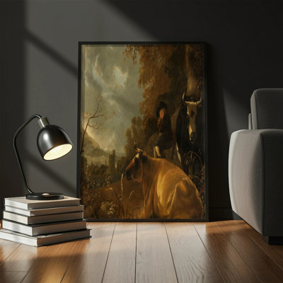 Strecker 1 Piece Wall Art