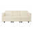 Cuir respirant beige est en rupture de stock