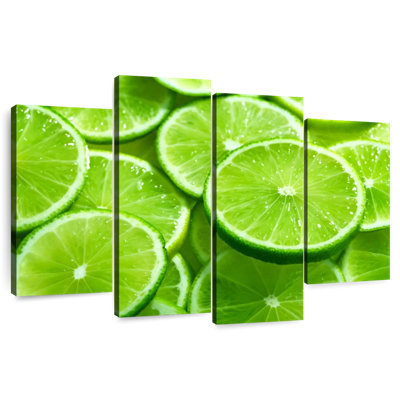 Yarlin Lime Slices