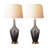 31'' Grey Ombre Table Lamp Set-440060536