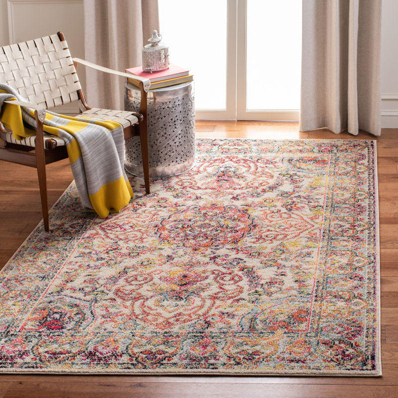 Tapis ivoire Felty, Rectangle 9 pi x 12 pi