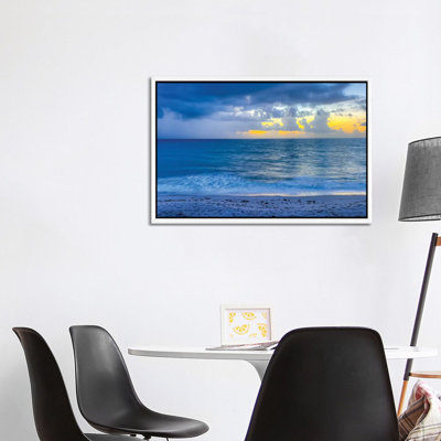 Florida Sunrise by David Gardiner - Print on Canvas