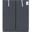 Sumrah 75cm W 5 - Drawer Chest of Drawers-568636349