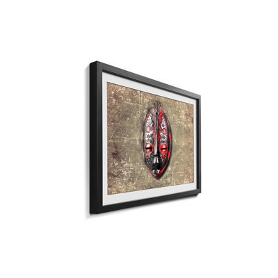 Africa Pure - Single Picture Frame Print
