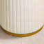 Manufactured Wood Accent Stool