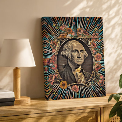 "Toile", art numérique sur toile