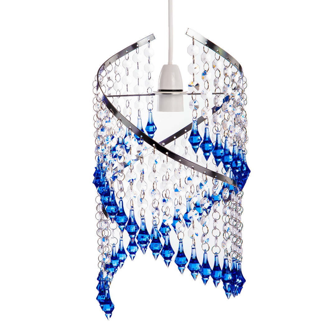41cm H Novelty Pendant Shade ( Screw On )