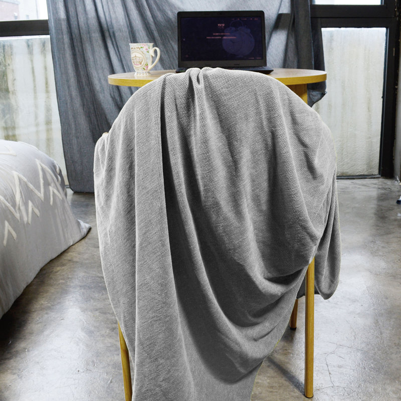 Couverture , Grey, 50 x 60
