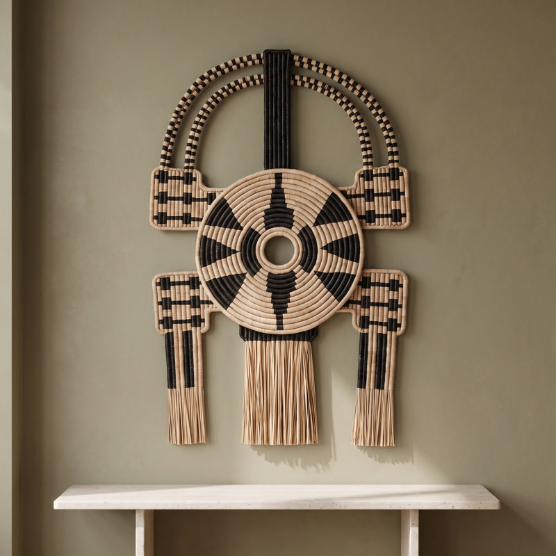 Wall Decor, Dubi K, Pattern