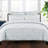 Sloane Cotton Blend Abstract Duvet Cover Set-23744411