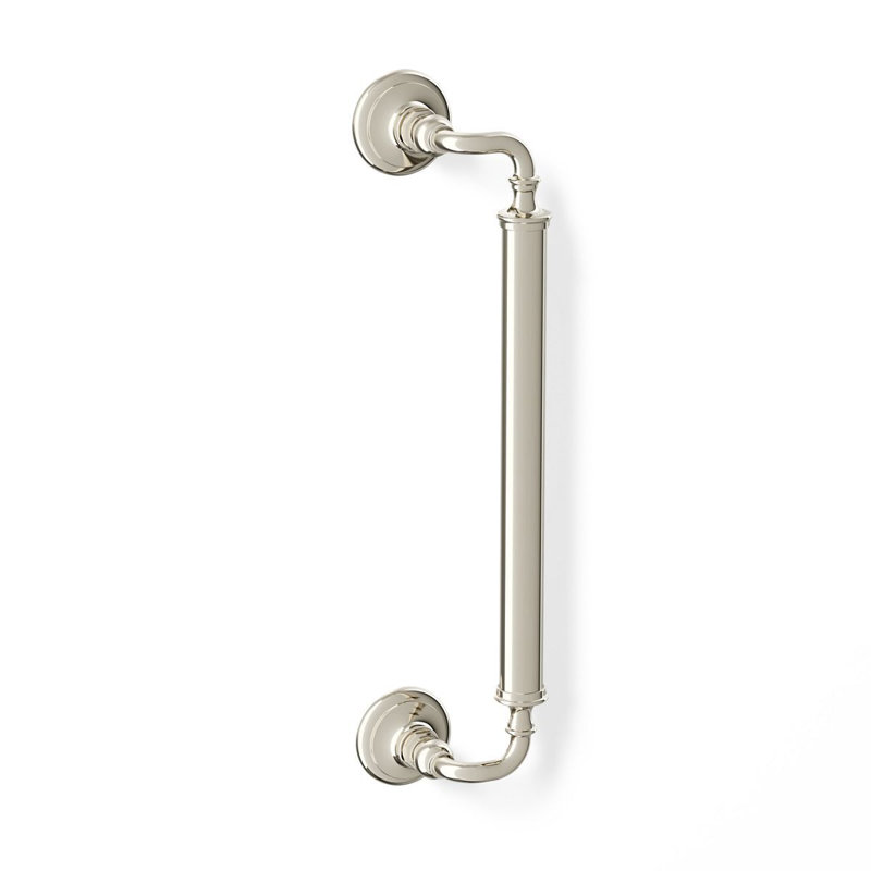 Kohler Artifacts Grab Bar, Polished Nickel, 18"W