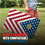 Ensemble de cornhole Trixph Patriotic 2X3