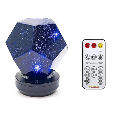 Projecteur-Veilleuse Galaxy