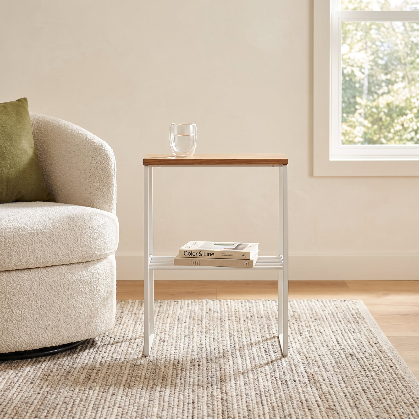 Tosca 17" End Table