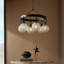 Bailey 6 - Light Chandelier