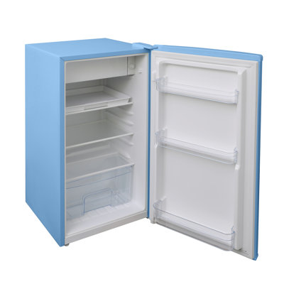 Avanti Retro Series Compact Refrigerator, 3.1 cu. ft.