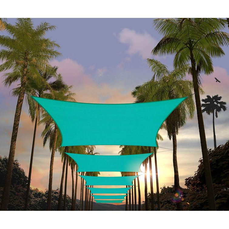 Amgo Customize Rectangle Shade Sail