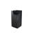 34" Freestanding Solid Surface Pedestal Bathroom Sink