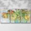 Ensemble de 3 fleurs printanières-1180301349-1180301352