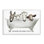 Farm Animals Tub Giclee Art by Cat Thurman Designs
