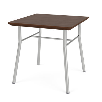 Chat Waiting Reception Square End Table