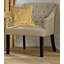 Pair of Jacquard Eyelet Ring-Top Curtains – Fully Lined – Available in Multiple Sizes-1664307417-1664307416